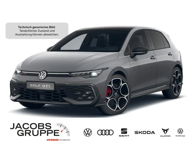 Volkswagen Golf 2.0 TSI DSG GTI Golf VIII