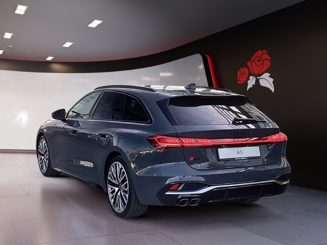 Audi A5 Avant Quattro S-Tronic