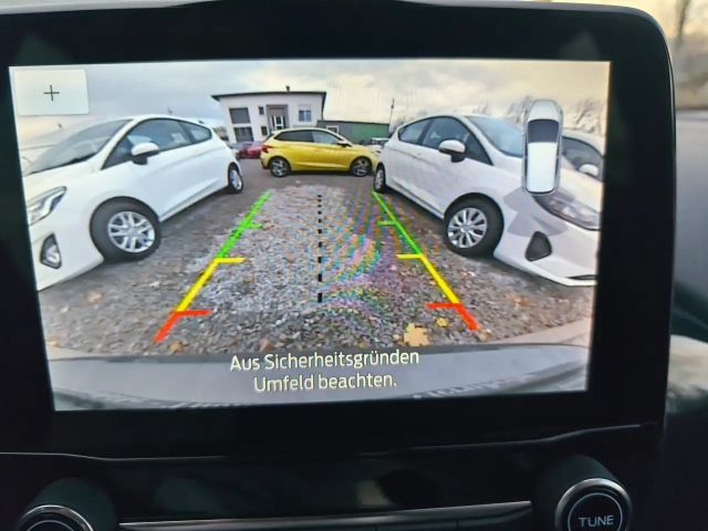 Ford Fiesta EcoBoost ST Line