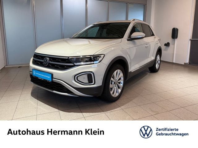 Volkswagen T-Roc 1.5 TSI DSG Pro
