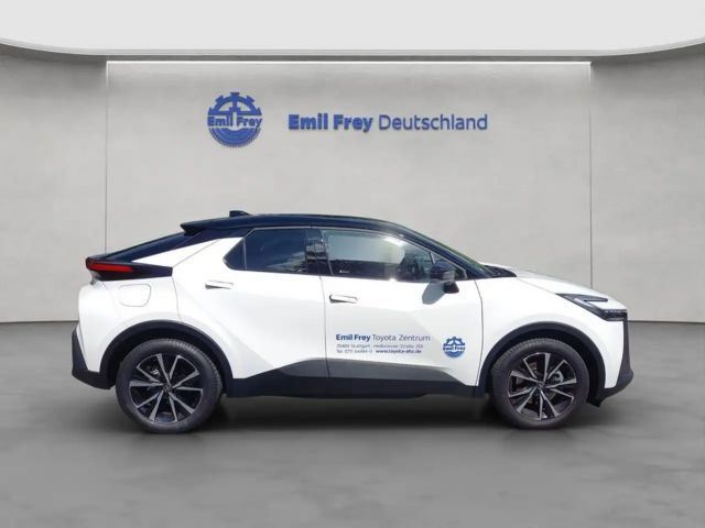 Toyota C-HR Hybride Plug-in Technik