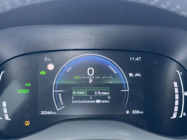 Toyota Yaris Hatchback Hybride