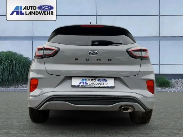 Ford Puma EcoBoost ST Line