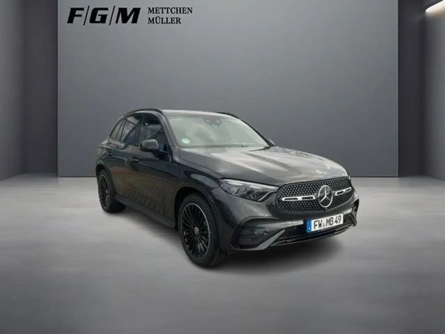 Mercedes-Benz GLC 450 4MATIC AMG Line
