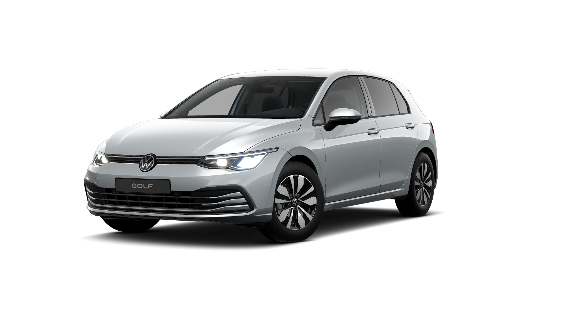 Volkswagen Golf DSG Golf VIII Move