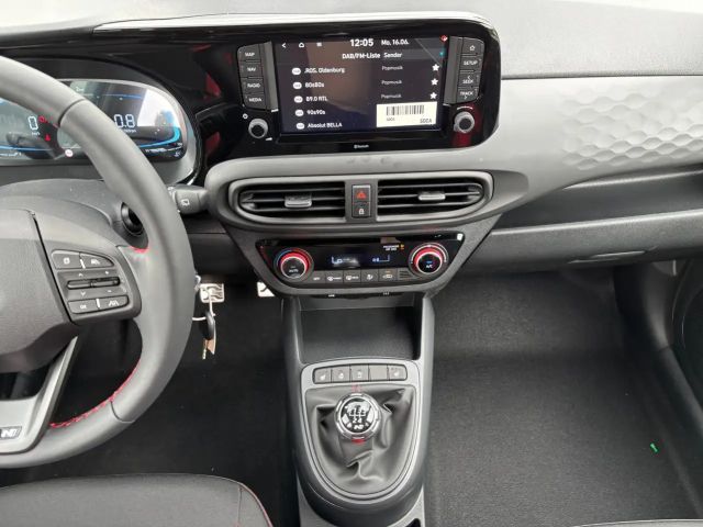 Hyundai i10 1.0 N Line T-GDi
