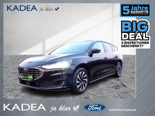 Ford Focus 1.5 EcoBlue Titanium Wagon