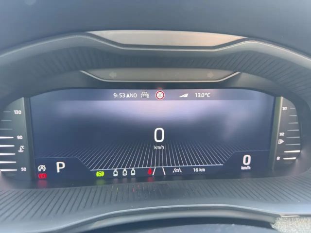 Skoda Scala 1.0 TSI Tour