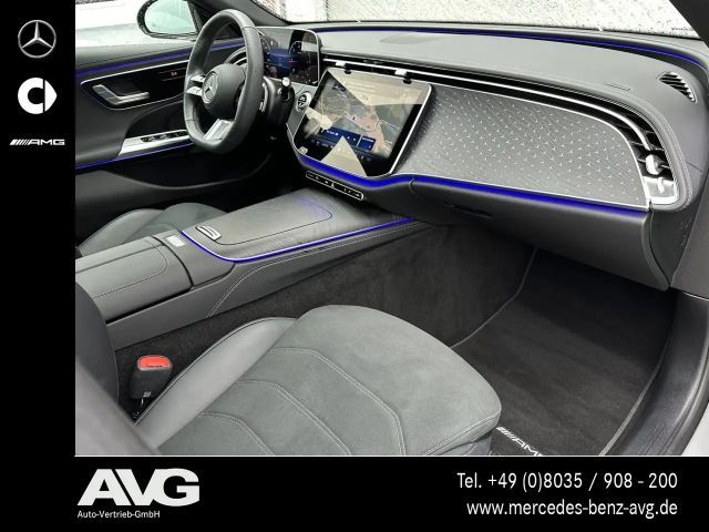 Mercedes-Benz E 220 AMG Line E 220 d Sedan