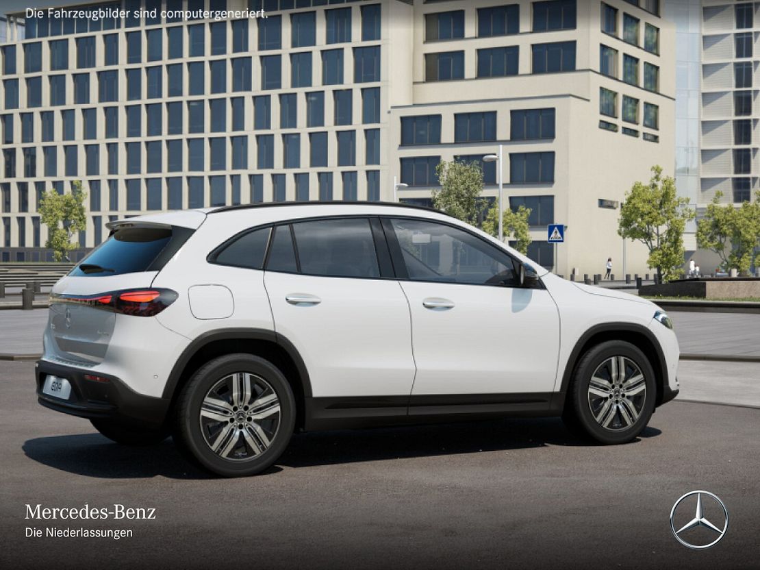 Mercedes-Benz EQA 300 4MATIC