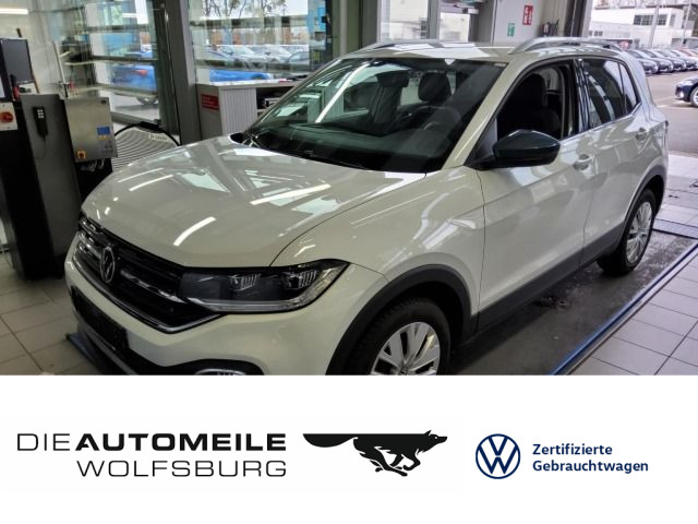 Volkswagen T-Cross 1.0 TSI DSG Style