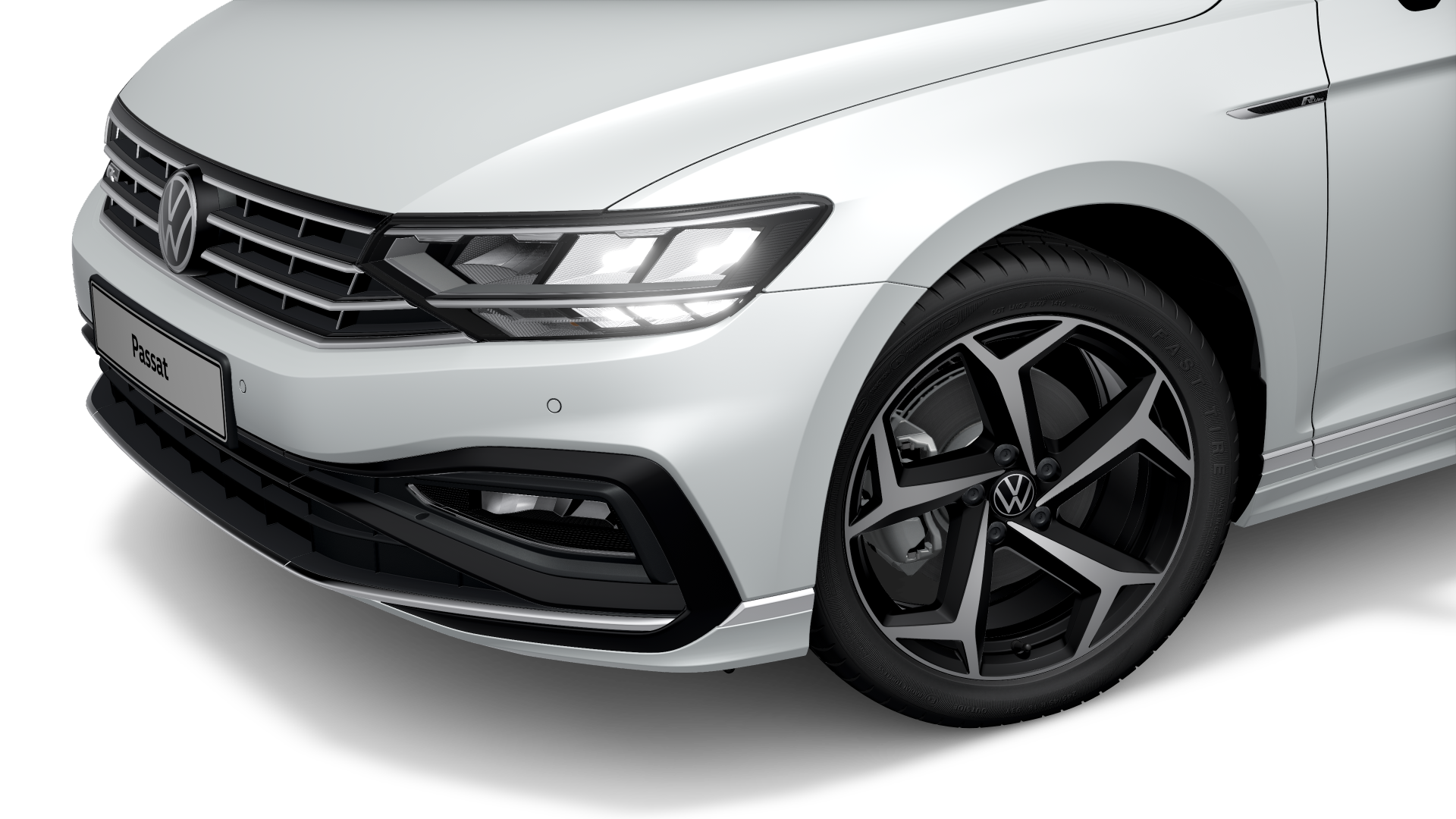 Volkswagen Passat R-Line Variant
