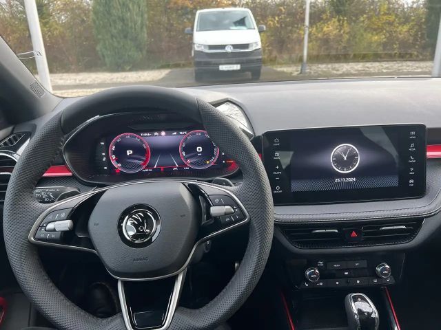 Skoda Fabia Monte Carlo