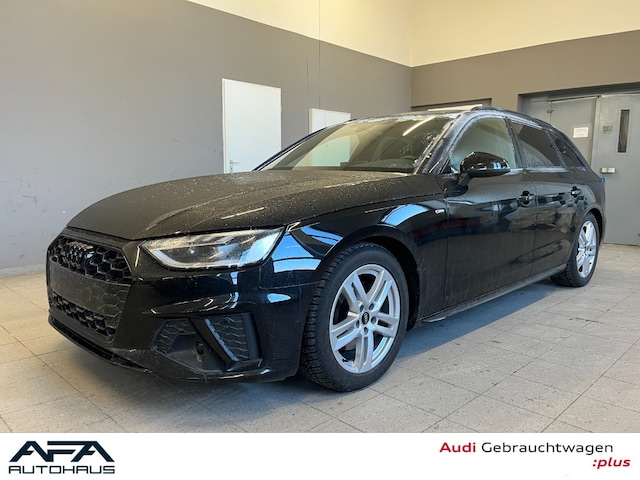 Audi A4 35 TDI Avant S-Line S-Tronic