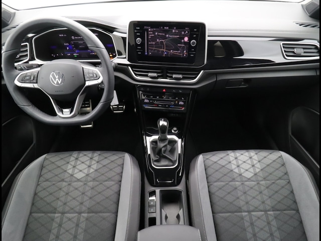 Volkswagen T-Roc 1.5 TSI DSG R-Line