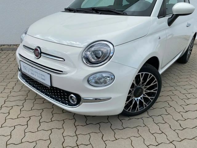 Fiat 500C Dolcevita