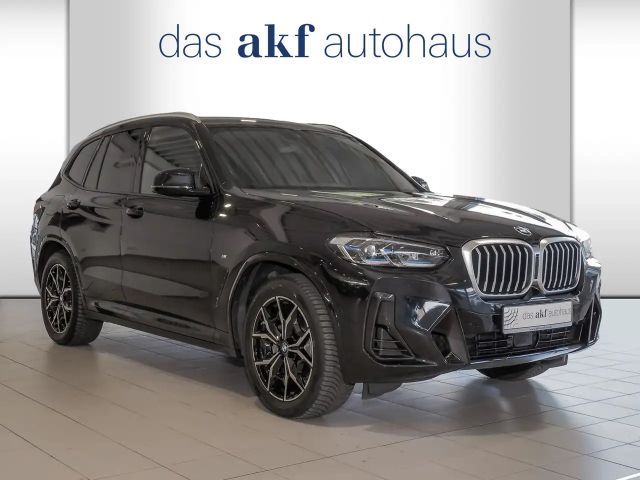 BMW X3 xDrive