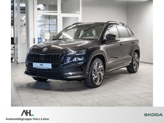 Skoda Karoq 4x4