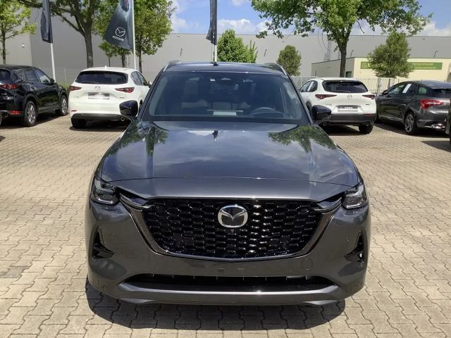 Mazda CX-80 7-Zitter Homura Plus e-Skyactiv