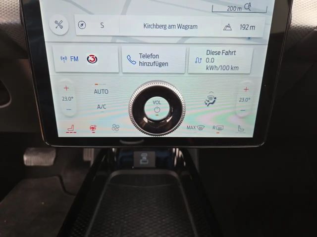 Ford Mustang Mach-E Extended range