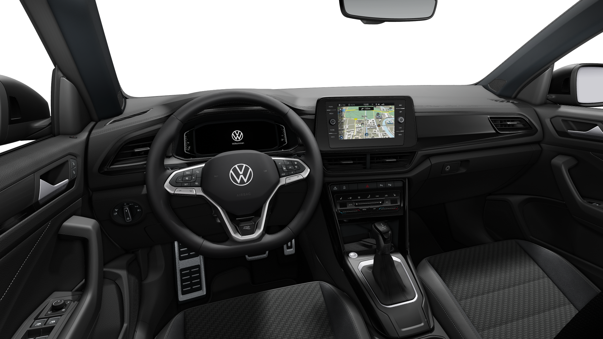 Volkswagen T-Roc Cabriolet DSG R-Line