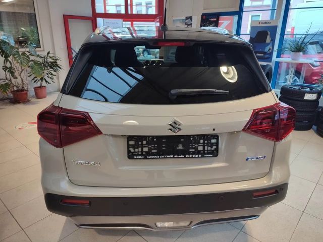 Suzuki Vitara Boosterjet Comfort Hybrid
