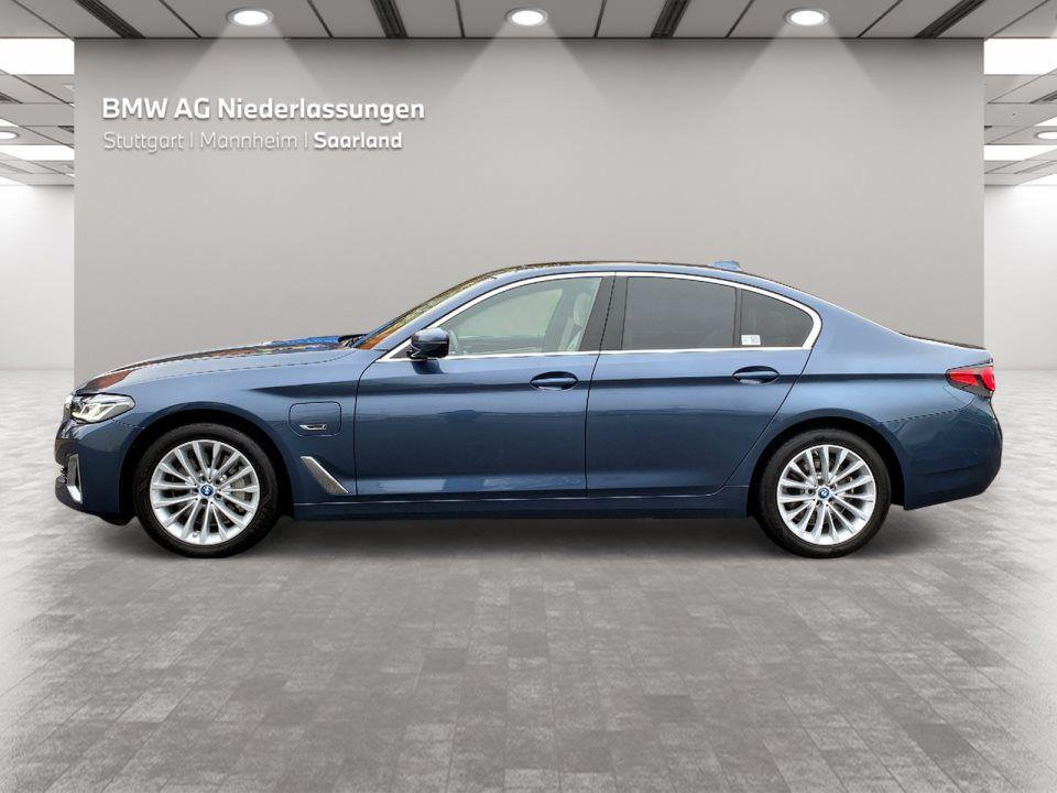 BMW 530 530e Sedan xDrive