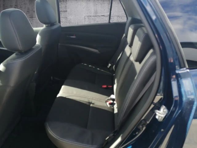 Suzuki S-Cross AllGrip Flash Hybrid