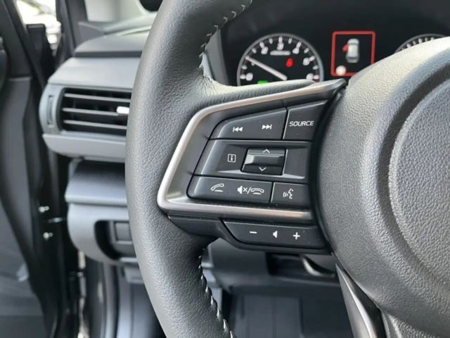 Subaru Crosstrek e-Boxer