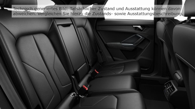 Audi Q3 35 TFSI S-Tronic Sportback