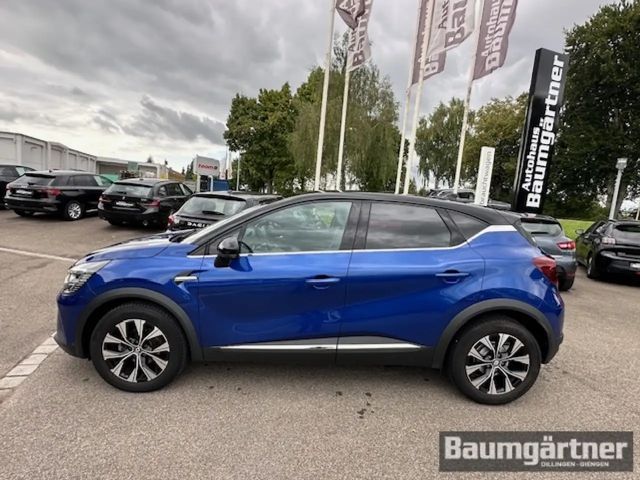 Renault Captur EDC Hybrid TCe 140 Techno