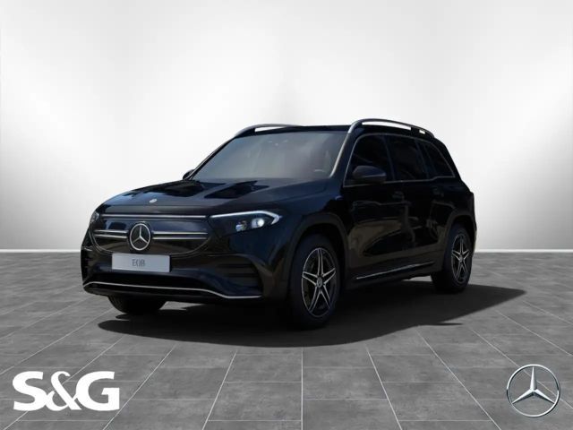 Mercedes-Benz EQB 250 AMG Line