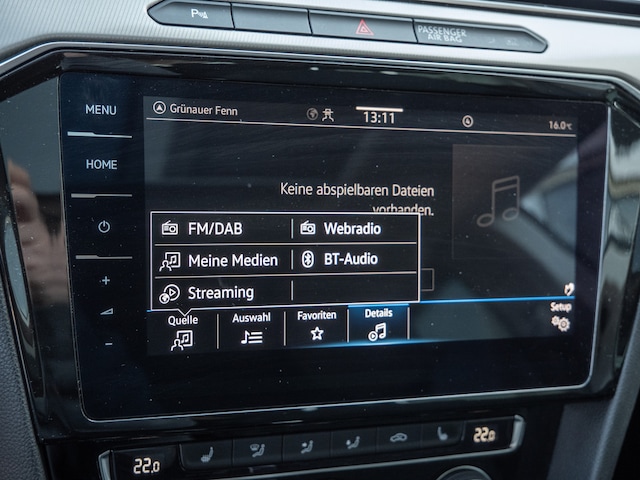Volkswagen Arteon 2.0 TSI