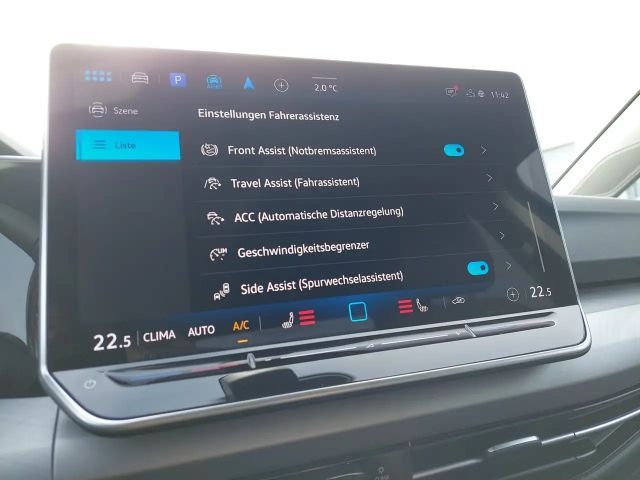 Volkswagen Golf Rabbit TSI