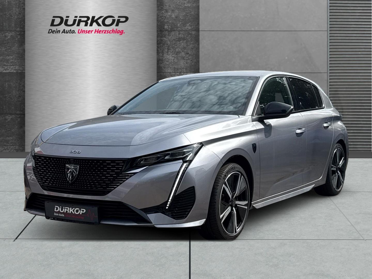 Peugeot 308 GT-Line PureTech