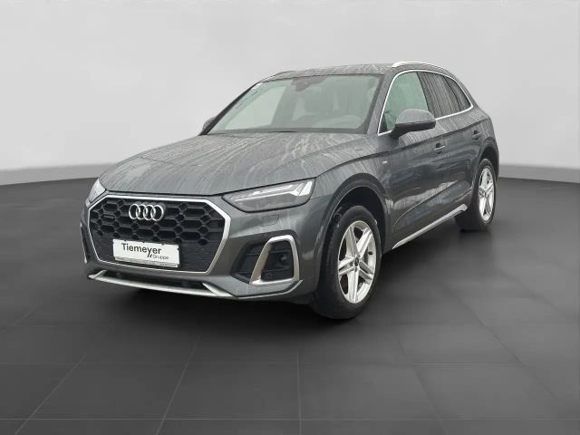 Audi Q5 50 TFSI Hybride Quattro S-Line