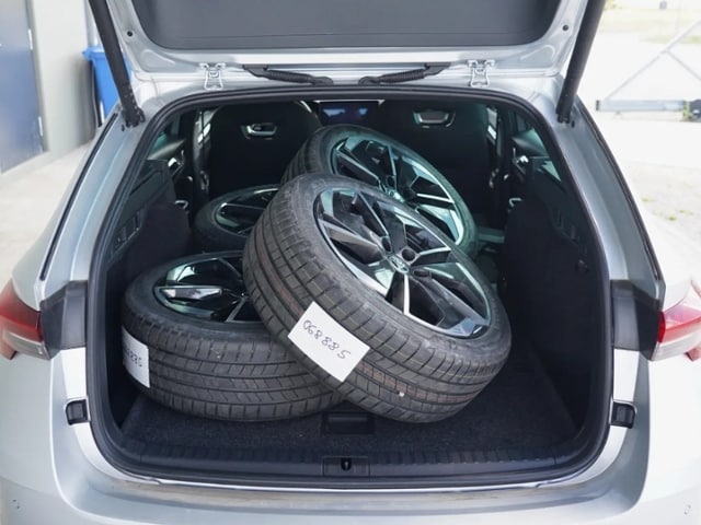 Skoda Octavia 2.0 TSI Combi