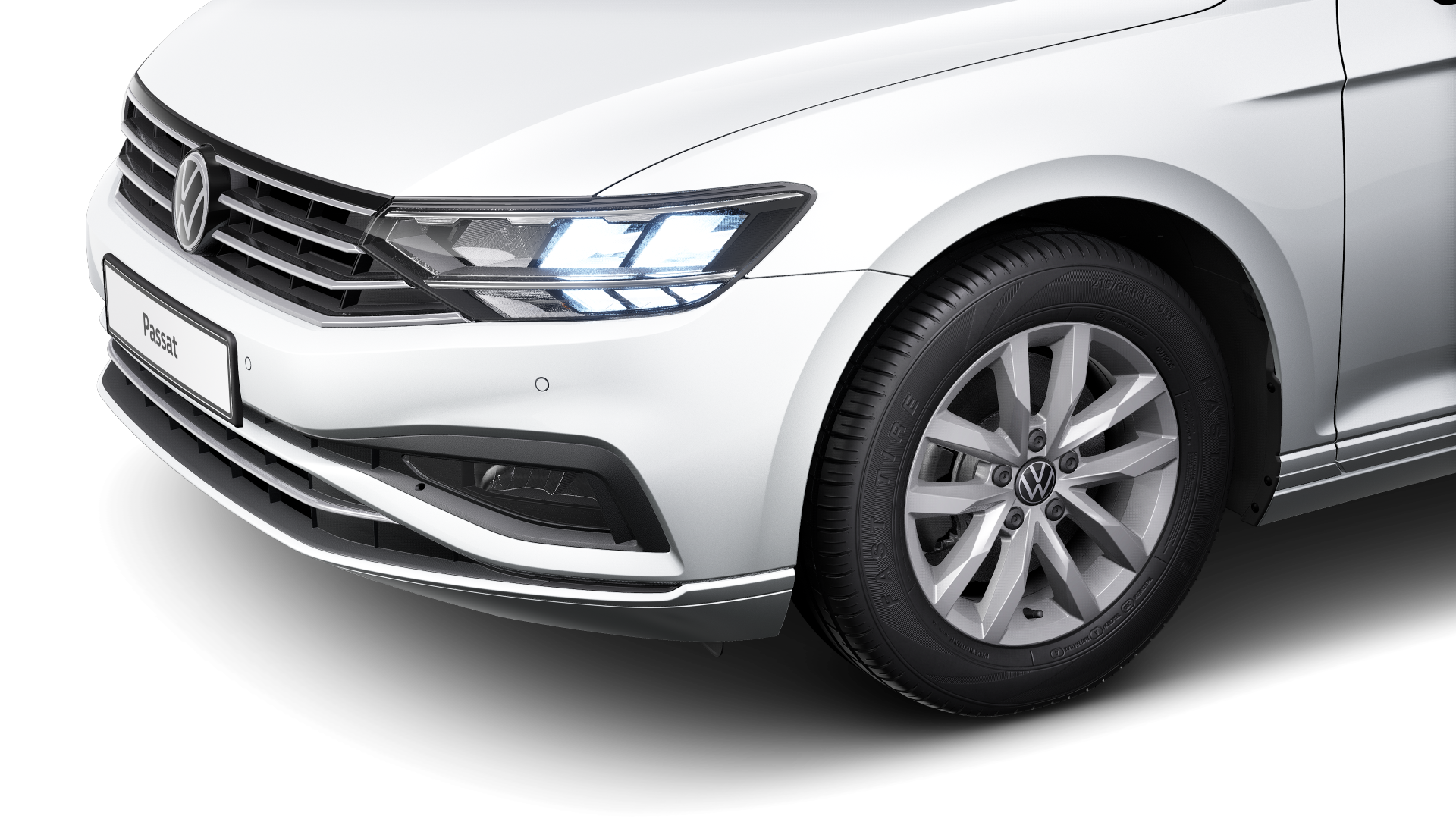 Volkswagen Passat 2.0 TDI Business Variant