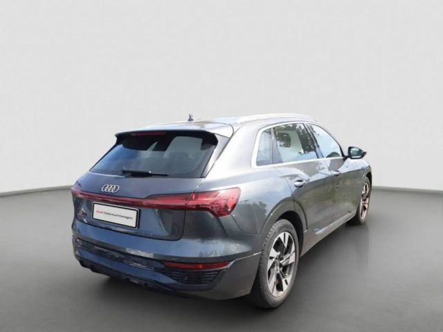 Audi Q8 e-tron 55 Quattro S-Line