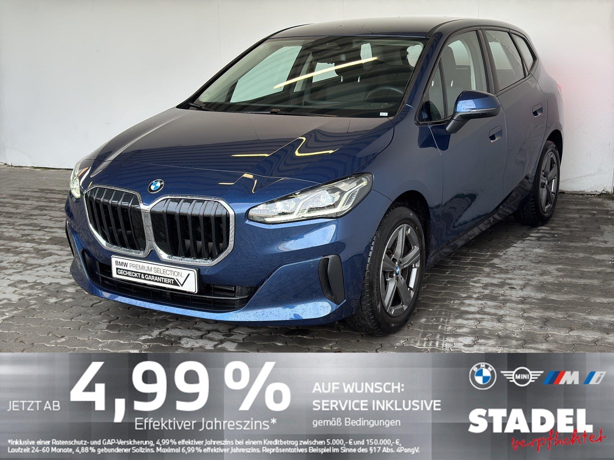 BMW 216 216i Active Tourer