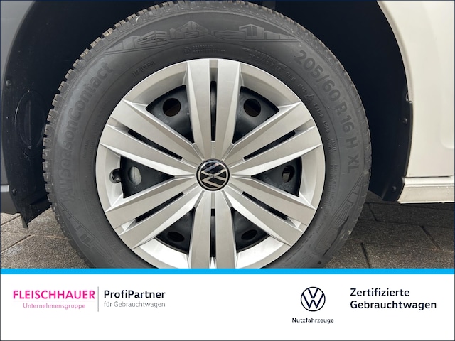 Volkswagen Caddy 2.0 TDI Maxi