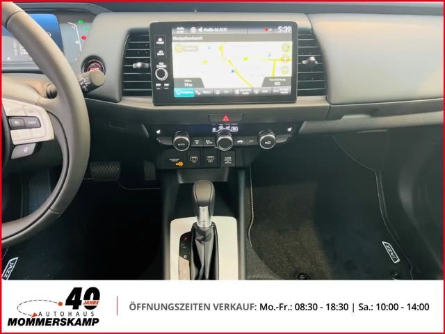 Honda Jazz Advance Hybrid