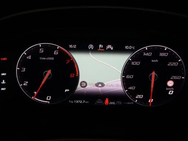 Seat Arona DSG FR-lijn