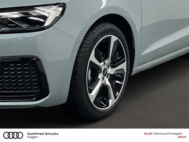 Audi A1 25 TFSI S-Tronic Sportback