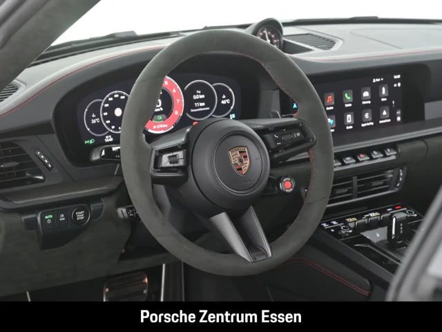 Porsche 992 4 Carrera Coupé GTS