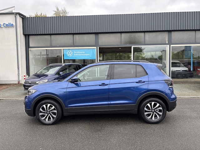 Volkswagen T-Cross 1.0 TSI