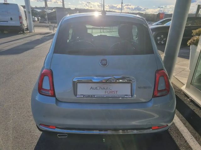 Fiat 500 Dolcevita