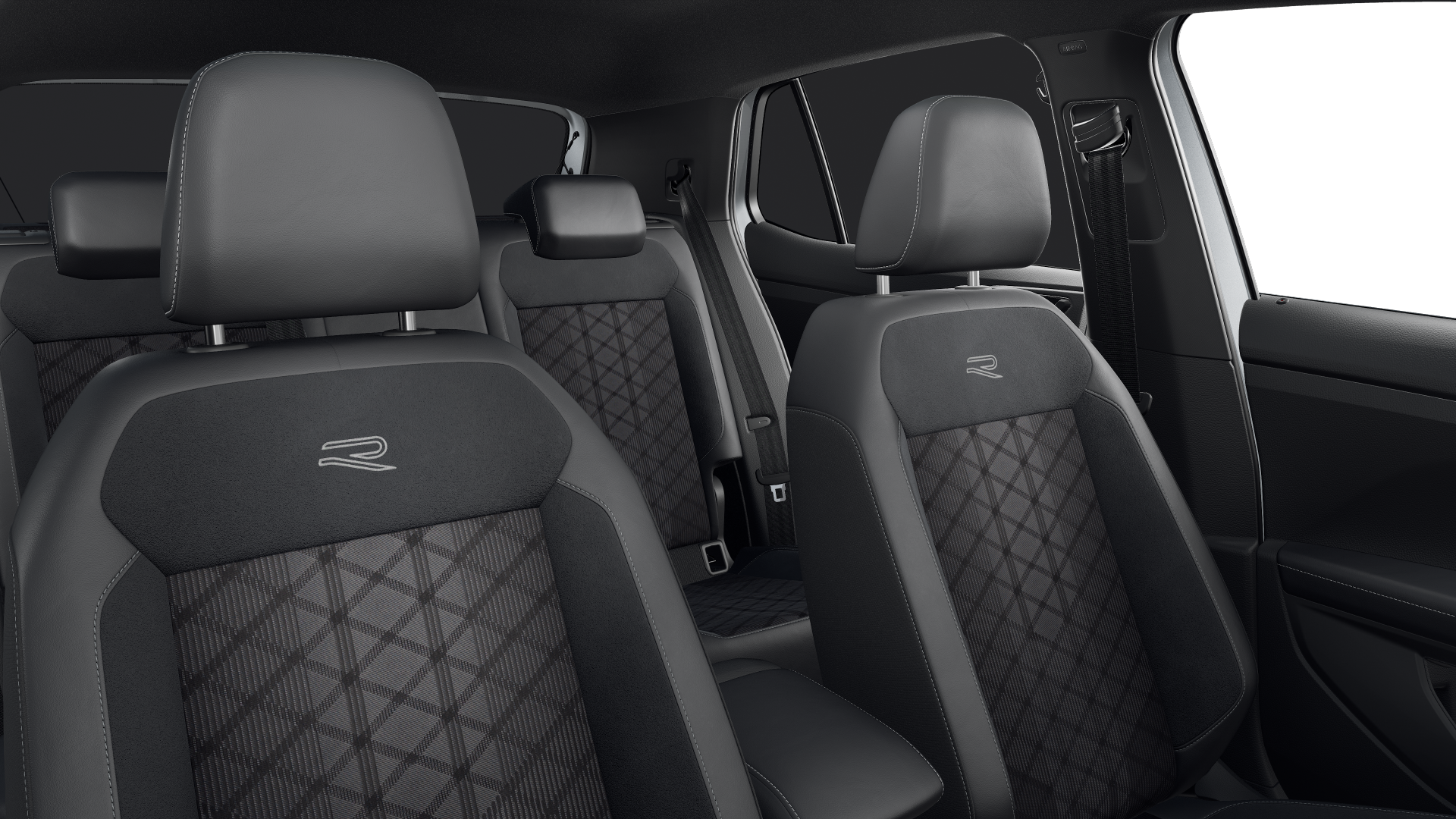 Volkswagen T-Cross 1.0 TSI DSG R-Line