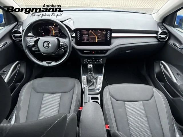 Skoda Fabia Style Style