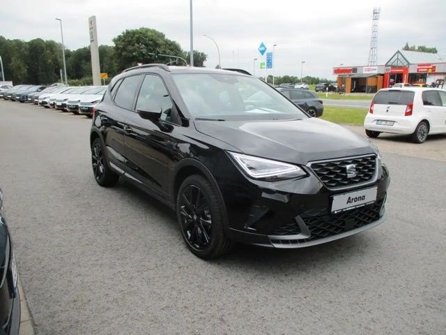 Seat Arona Black DSG FR-lijn